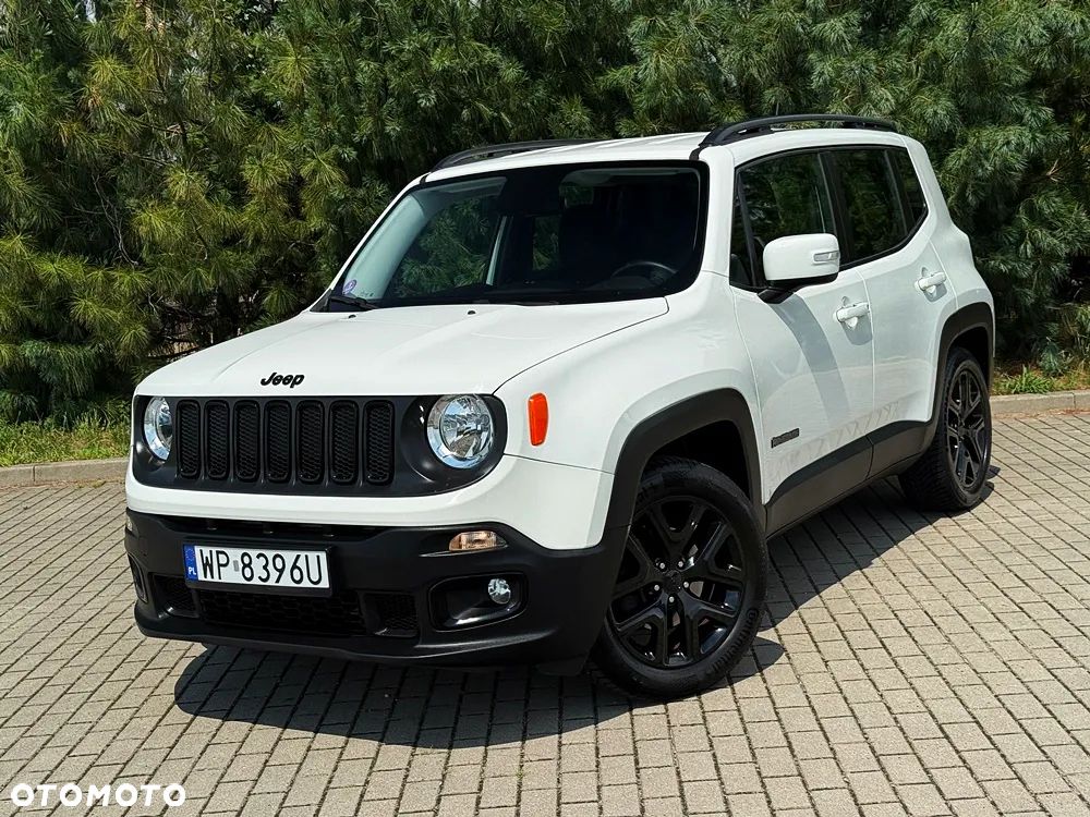 Jeep Renegade 1.6 E-TorQ Sport - 1