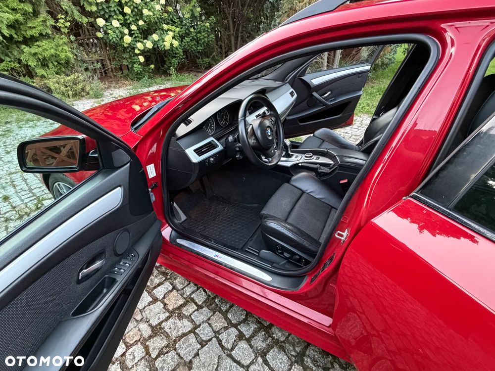 BMW Seria 5 535d - 12