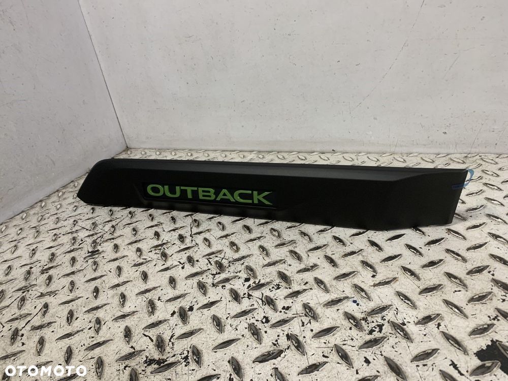 NOWA ORYGINALNA LISTWA DRZWI PRAWY TYŁ PRAWA TYLNA SUBARU OUTBACK VI 6 20-26 - 3
