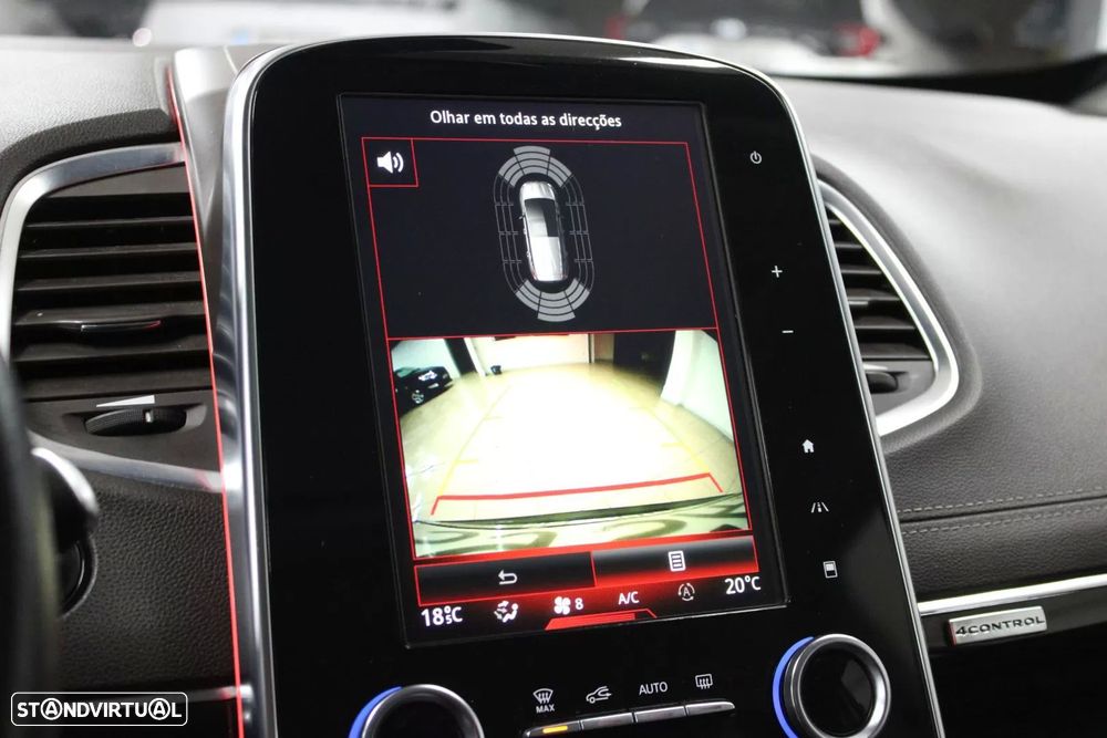 Renault Espace 1.6 dCi Initiale Paris EDC - 18