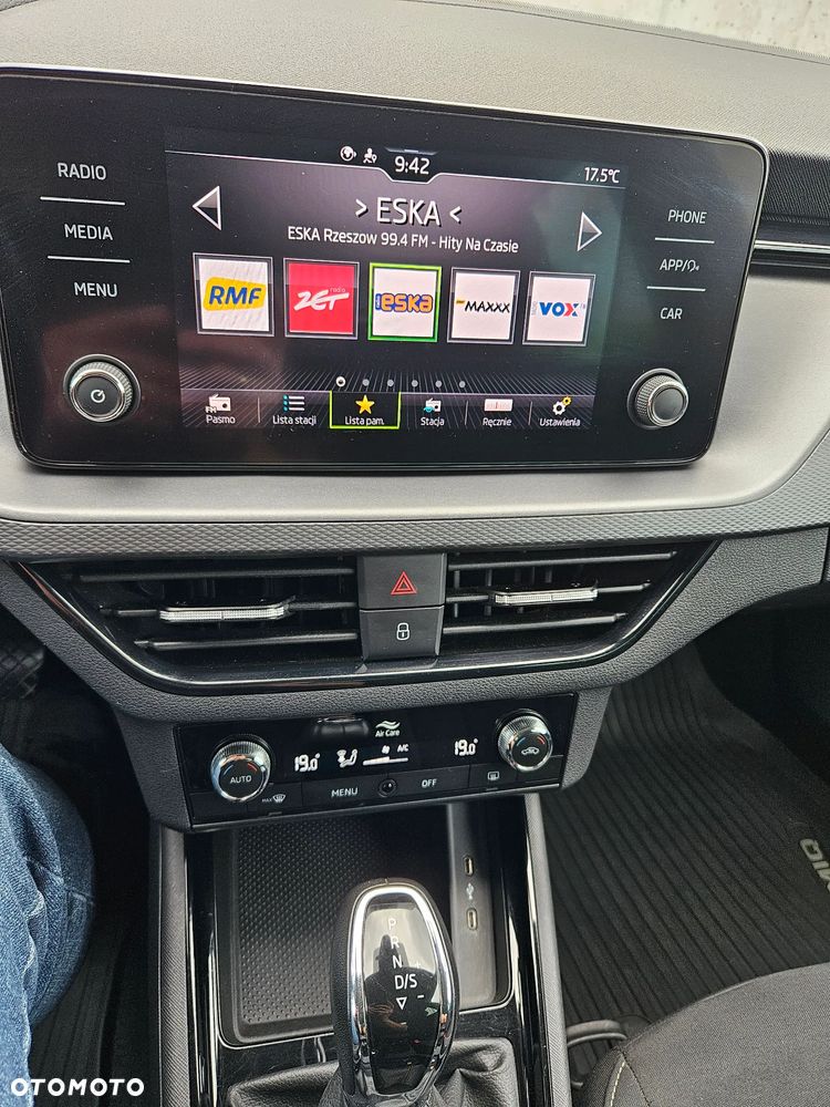 Skoda Kamiq 1.0 TSI Ambition DSG - 14