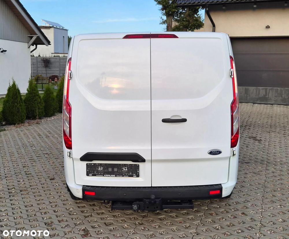 Ford Transit Custom 2.0d 170KM Long L2H1 Klima Kamera Nawigacja - 20