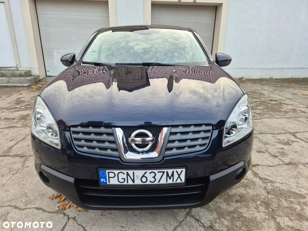 Nissan Qashqai 2.0 4x4 acenta - 32