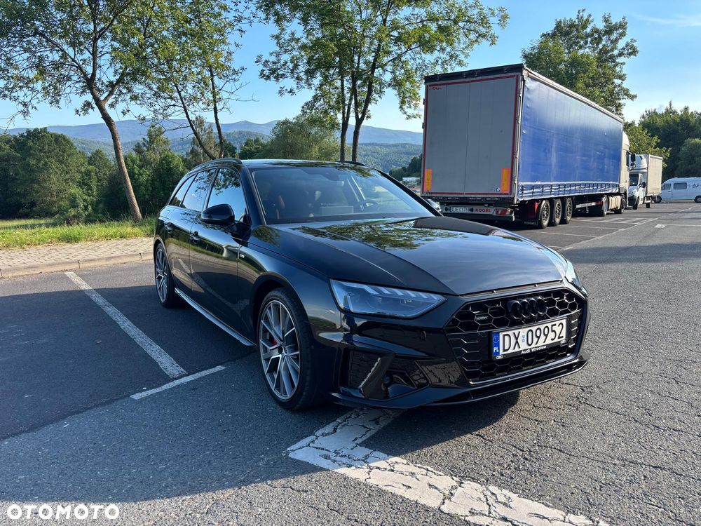 Audi A4 Avant 40 TFSI mHEV Quattro S Line S tronic - 2