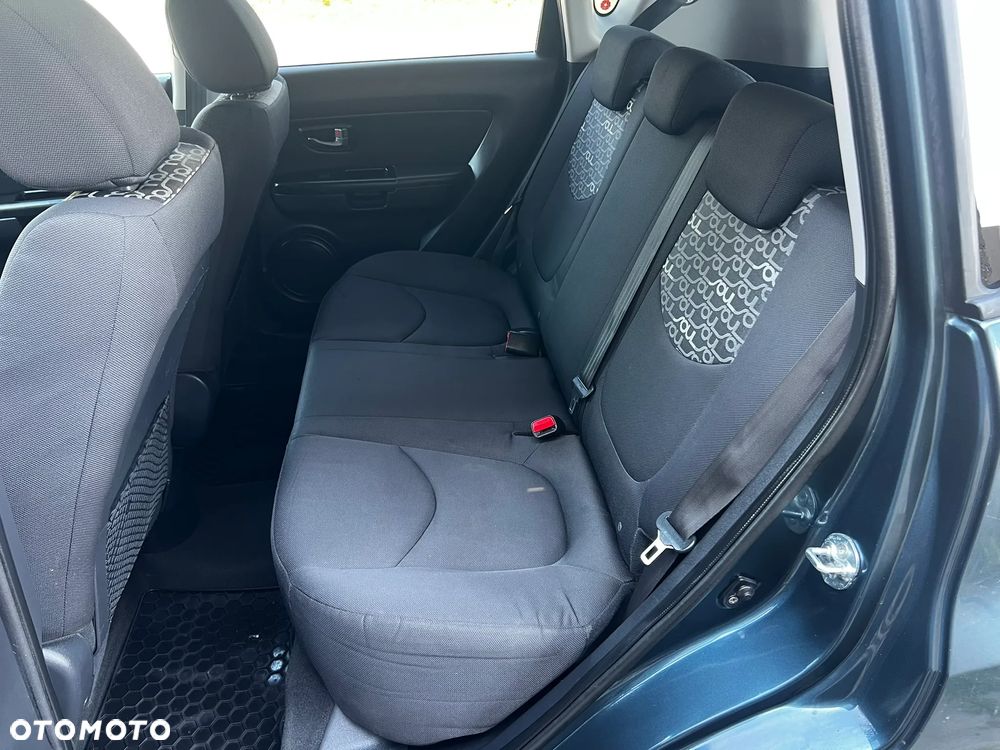 Kia Soul 1.6 CVVT Spirit - 24