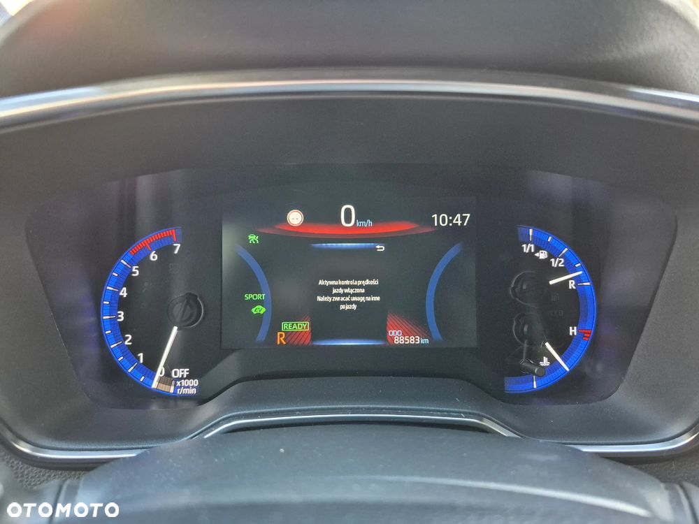 Toyota Corolla 1.8 Hybrid Selection - 18