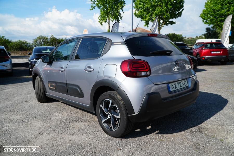Citroën C3 1.2 PureTech Shine - 5