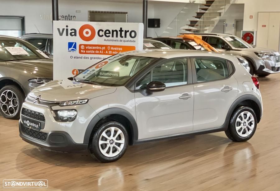 Citroën C3 1.2 PureTech Feel - 5