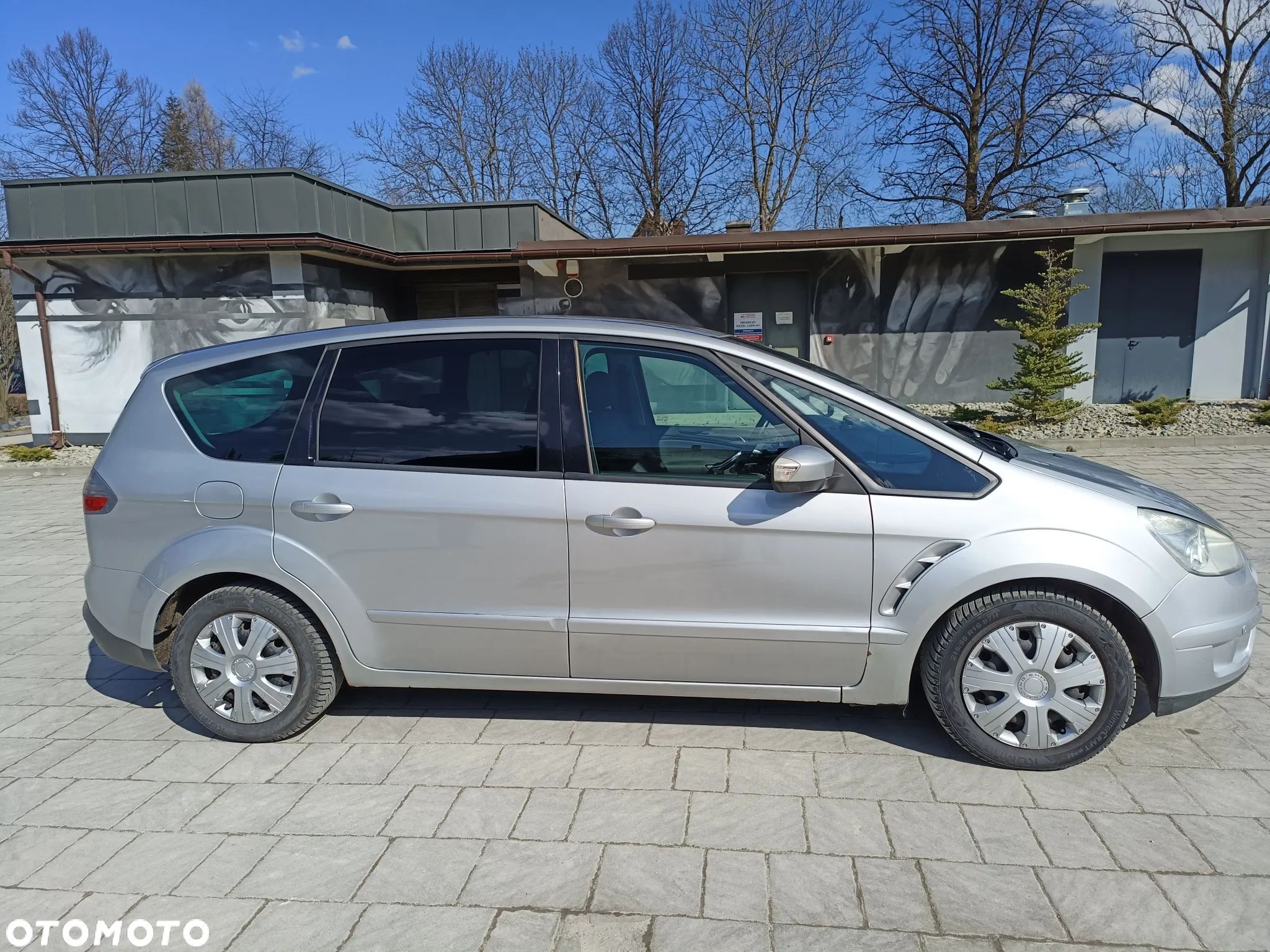 Ford S-Max 2.0 TDCi Ambiente - 1