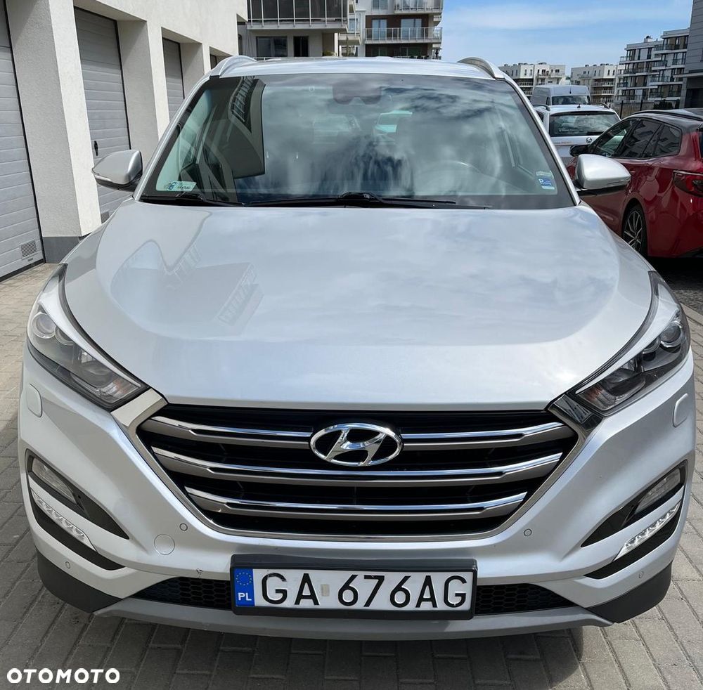 Hyundai Tucson - 4