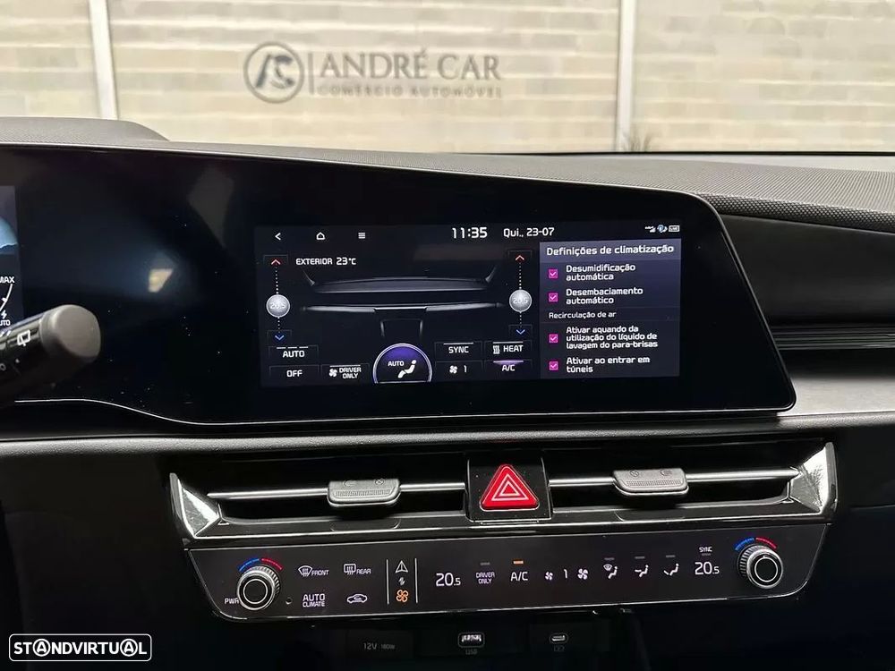 Kia e-Niro 64kWh - 22