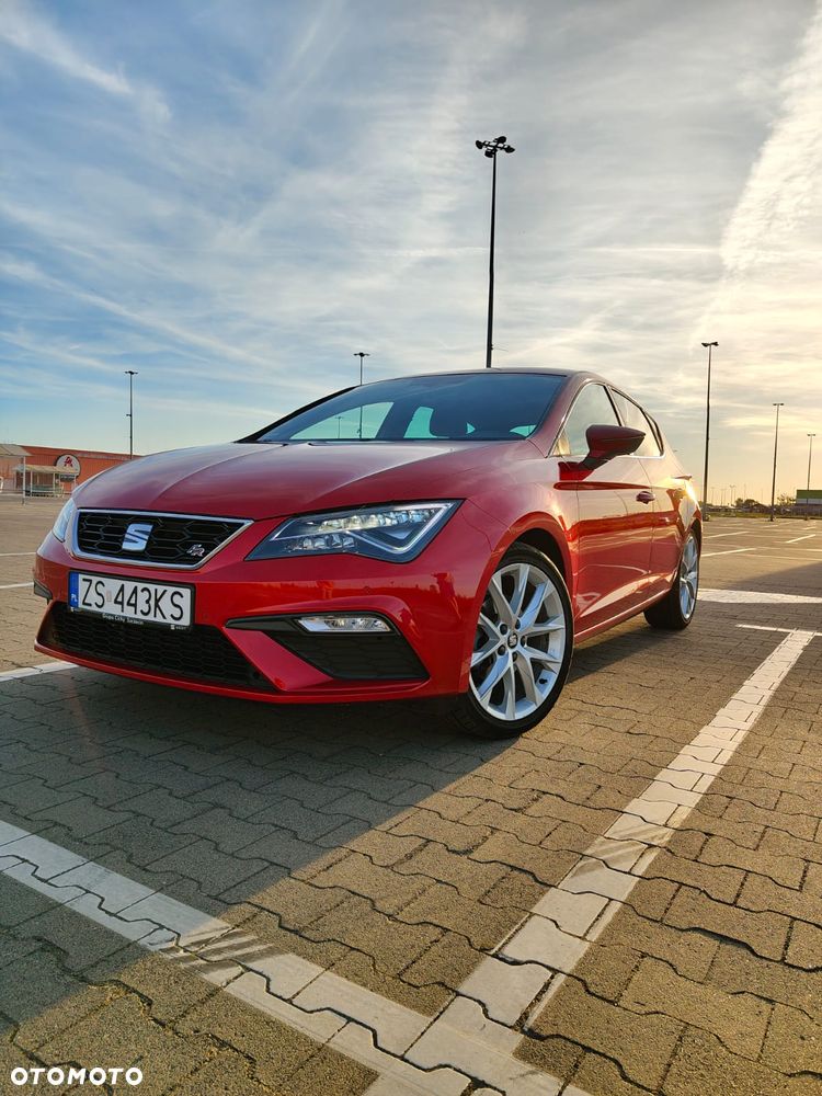 Seat Leon 1.5 TSI Full LED - 19
