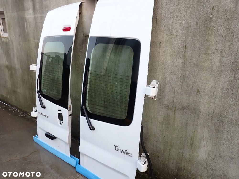 Trafic 2 3 VivaroA,B Primastar NV300 Talento Drzwi Tylne Model L1H2 L2H2 - 3