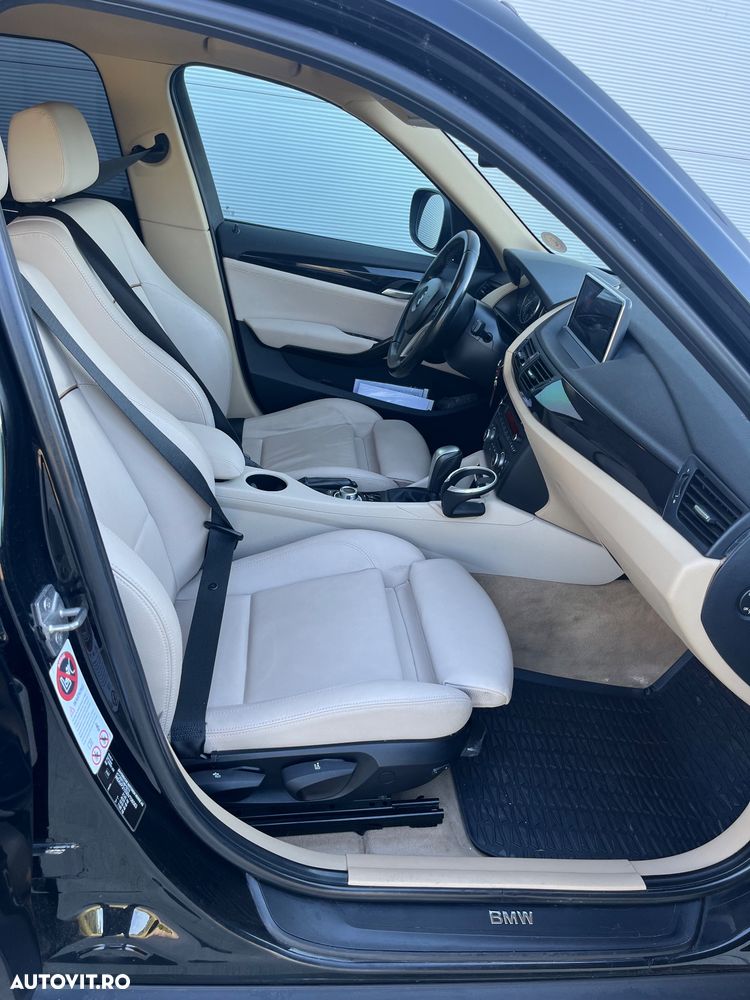 BMW X1 xDrive20d Aut. - 8