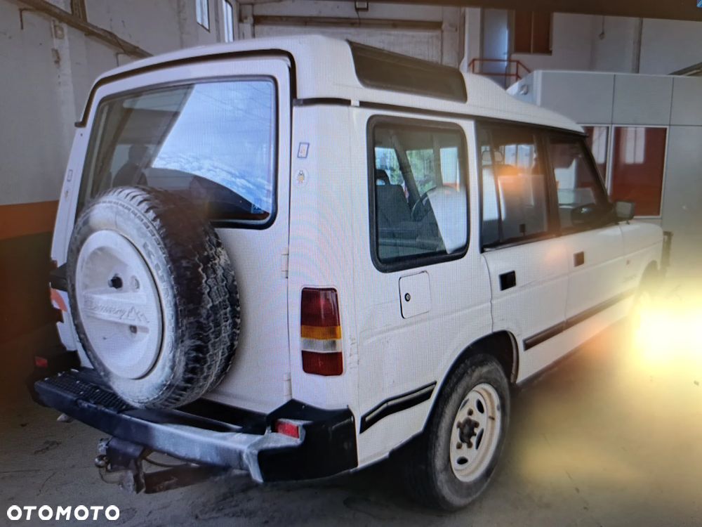 Land Rover Discovery - 3