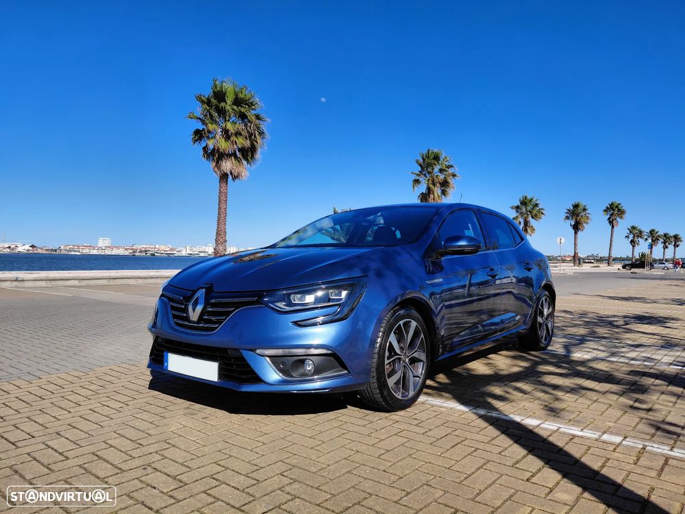 Renault Mégane