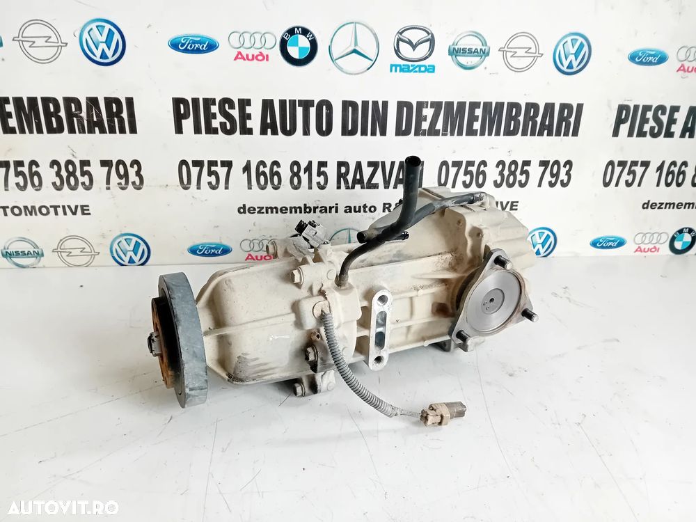 Grup Diferential Spate Suzuki Vitara 2015-2020 1.6 Benzina Automat Motor M16A 17.000 Km - 1