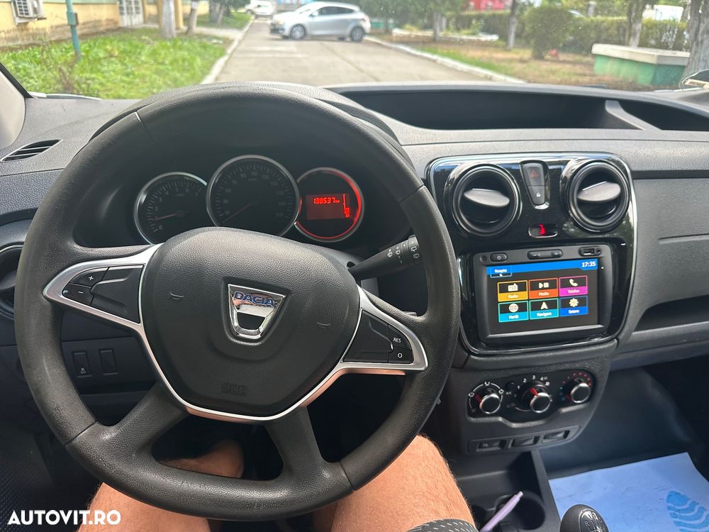 Dacia Dokker 1.5 Blue dCi Laureate - 8