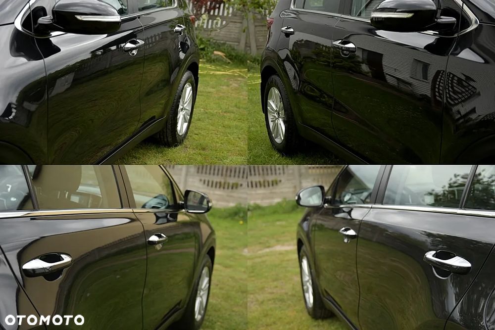 Kia Sportage 1.7 CRDI M 2WD - 14