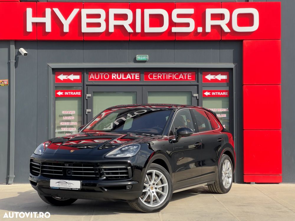 Porsche Cayenne S - 4