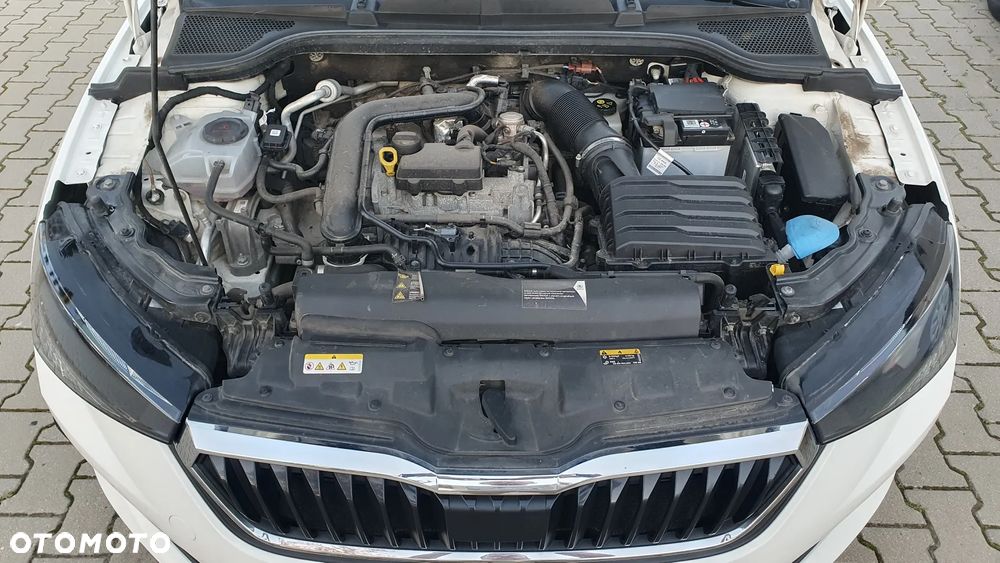 Skoda Scala 1.0 TSI Ambition - 24