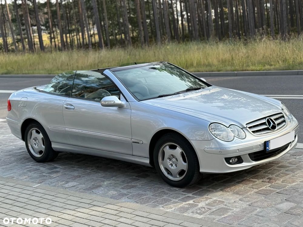 Mercedes-Benz CLK 200 Kompressor Automatik Elegance - 23