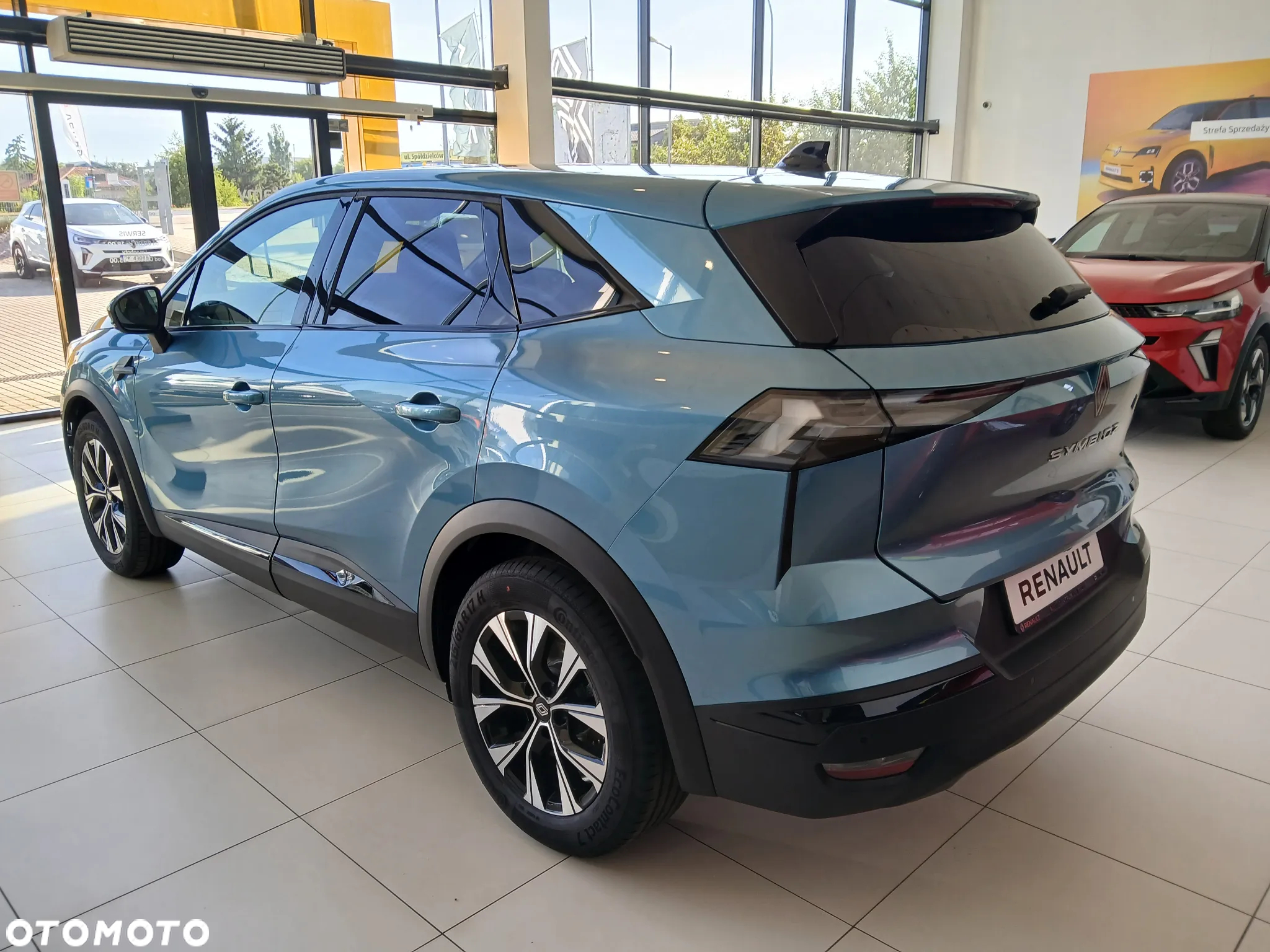 Renault Symbioz - 5