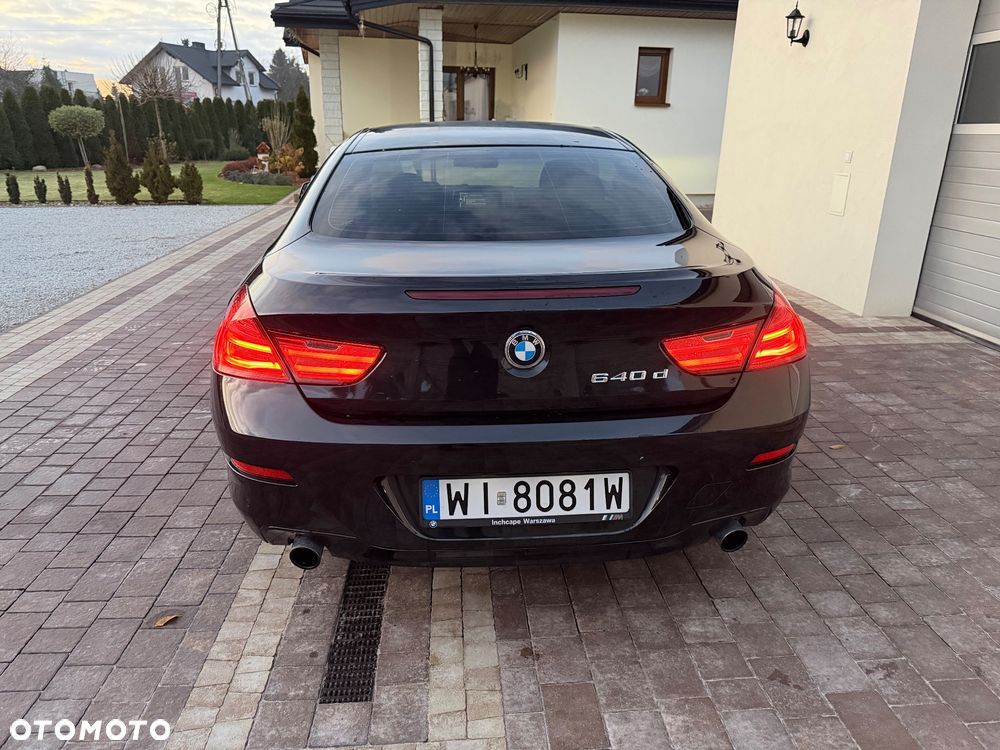 BMW Seria 6 640d - 18