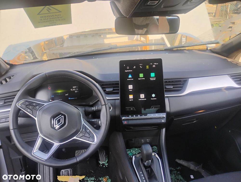 Renault Captur E-TECH Full 145 TECHNO - 15