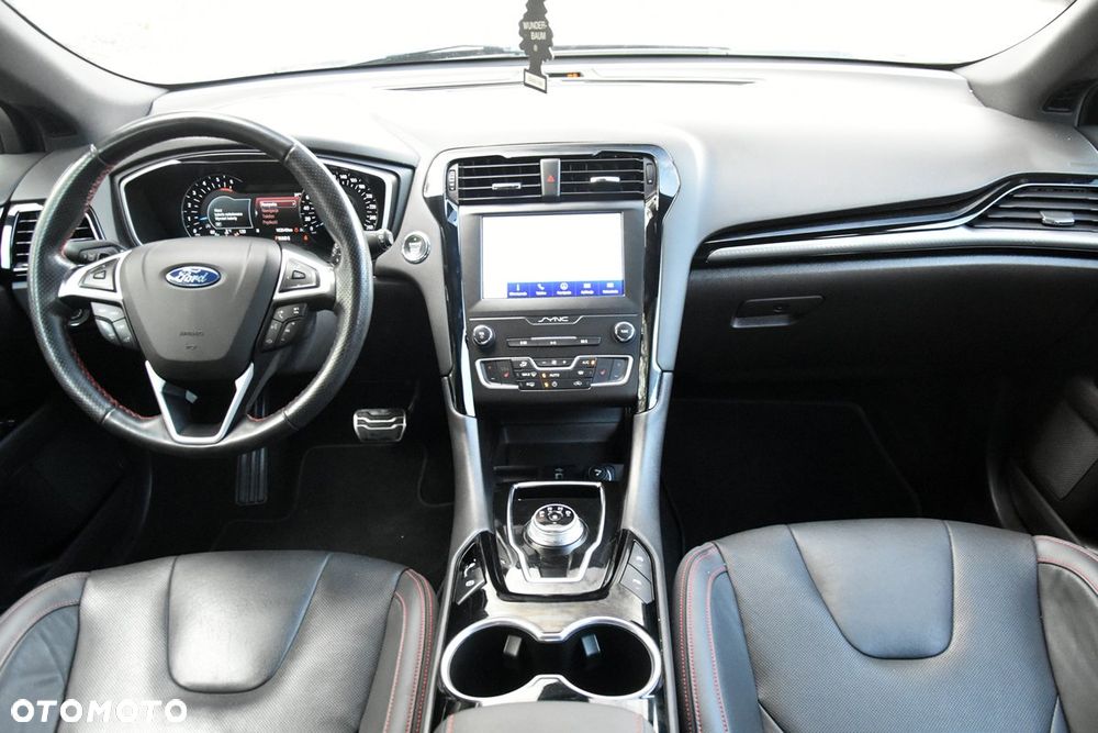 Ford Mondeo 2.0 EcoBlue ST-Line X - 19