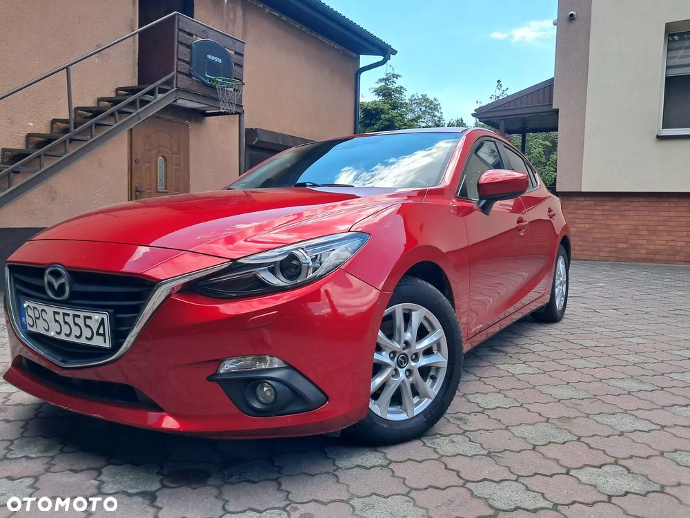 Mazda 3 2.0 Skyenergy i-Eloop - 2