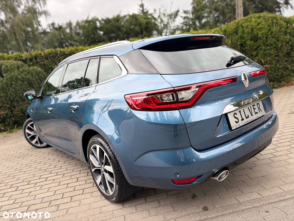 Renault Megane ENERGY dCi 130 BOSE EDITION - 12