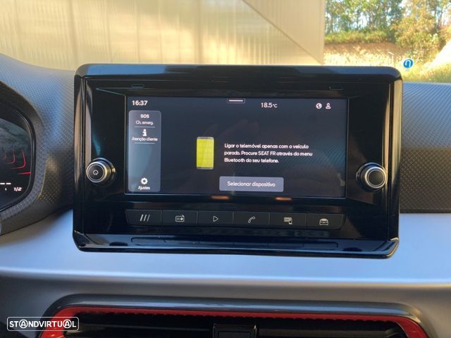 SEAT Ibiza 1.0 TSI FR DSG - 21