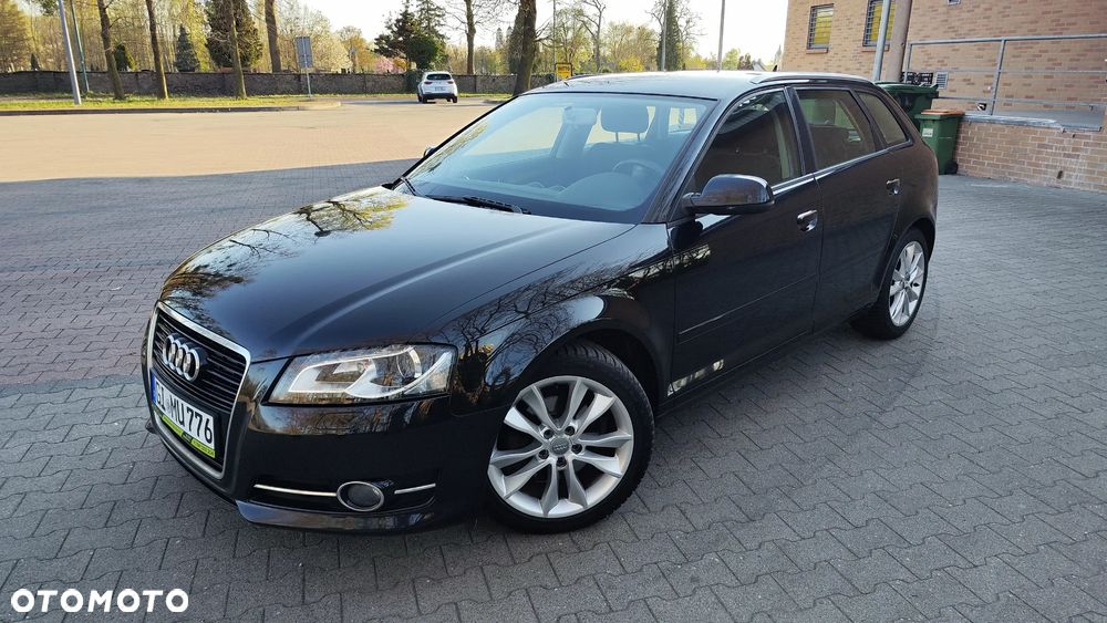 Audi A3 Sportback 2.0 TDI Ambition - 3