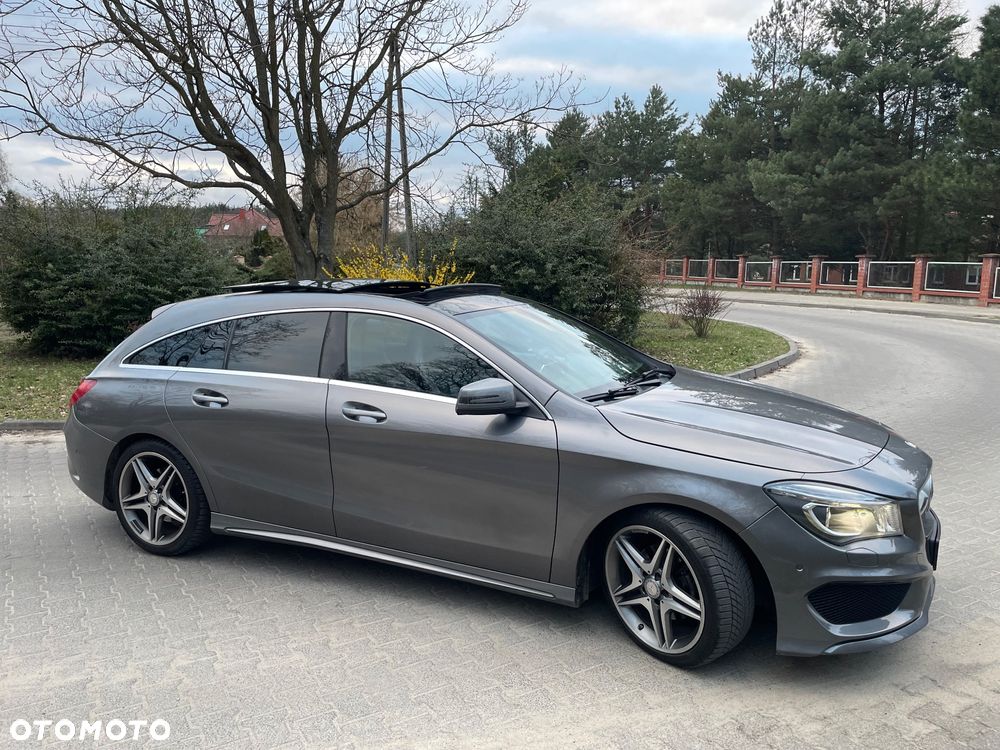 Mercedes-Benz CLA 200 7G-DCT AMG Line - 5