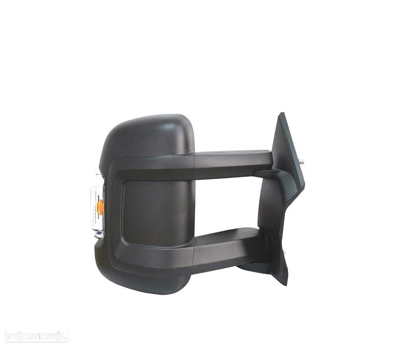 ESPELHO COMPLETO DIREITO CITROEN JUMPER 06- CONVEXO - 1