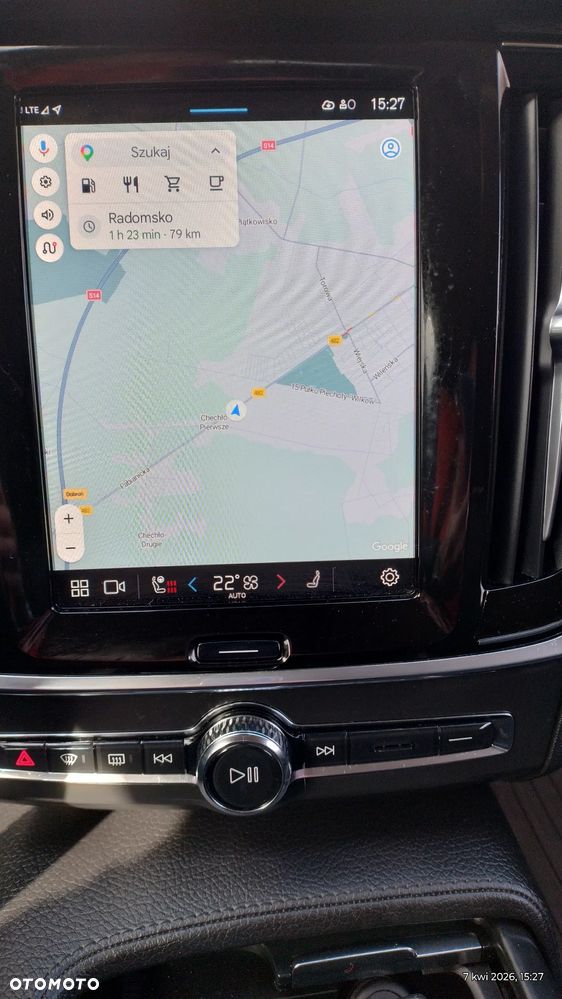 Volvo V90 B4 D Geartronic Momentum Pro - 27