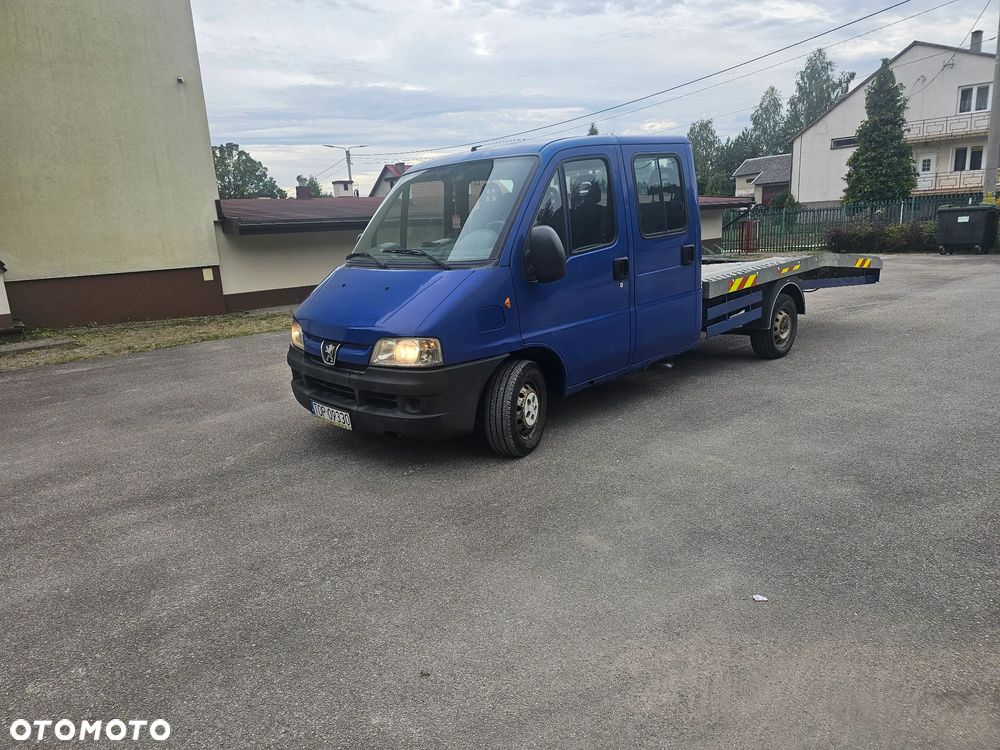 Peugeot Boxer - 1