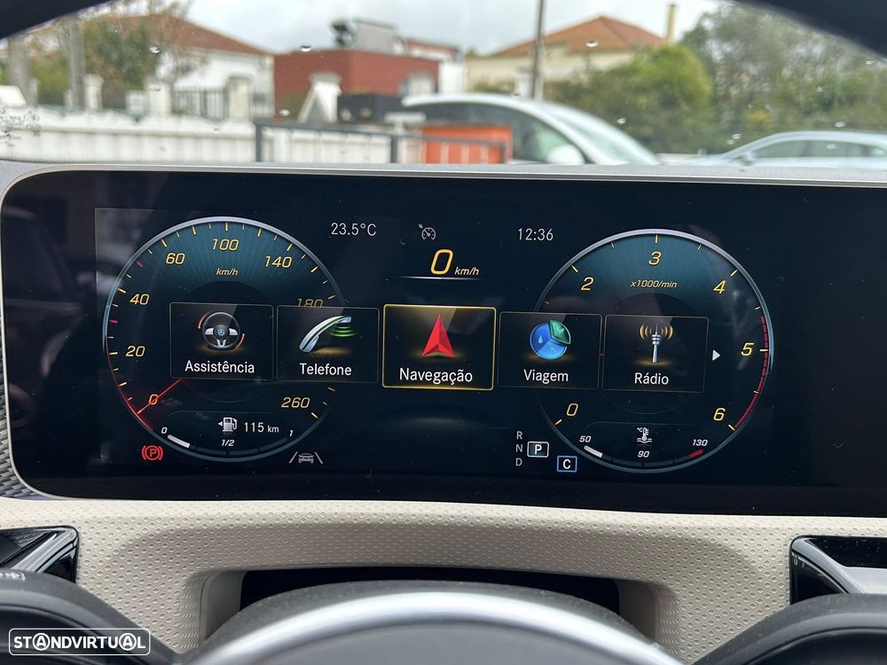 Mercedes-Benz CLA 180 d Shooting Brake Business Solutions Aut. - 24