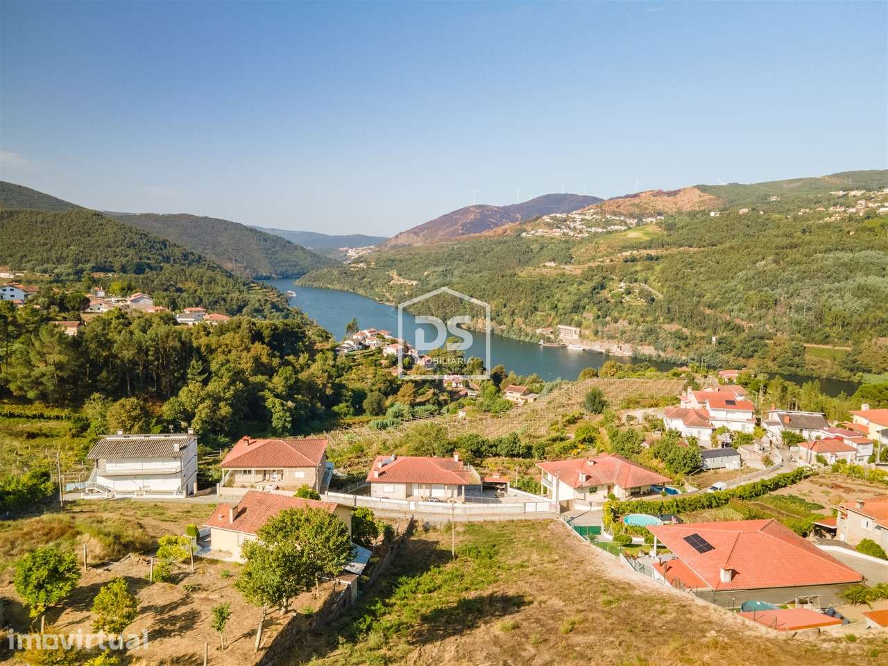 Terreno  Venda em Santa Maria de Sardoura,Castelo de Paiva - Grande imagem: 3/13