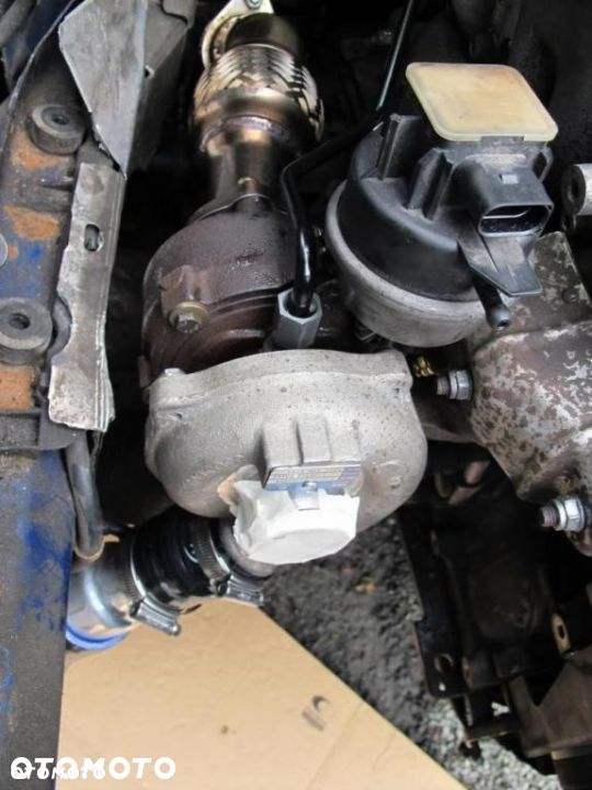 bdb TURBINA AUDI A4 2.0 TDI B7 170KM BVA BRD gw! - 5