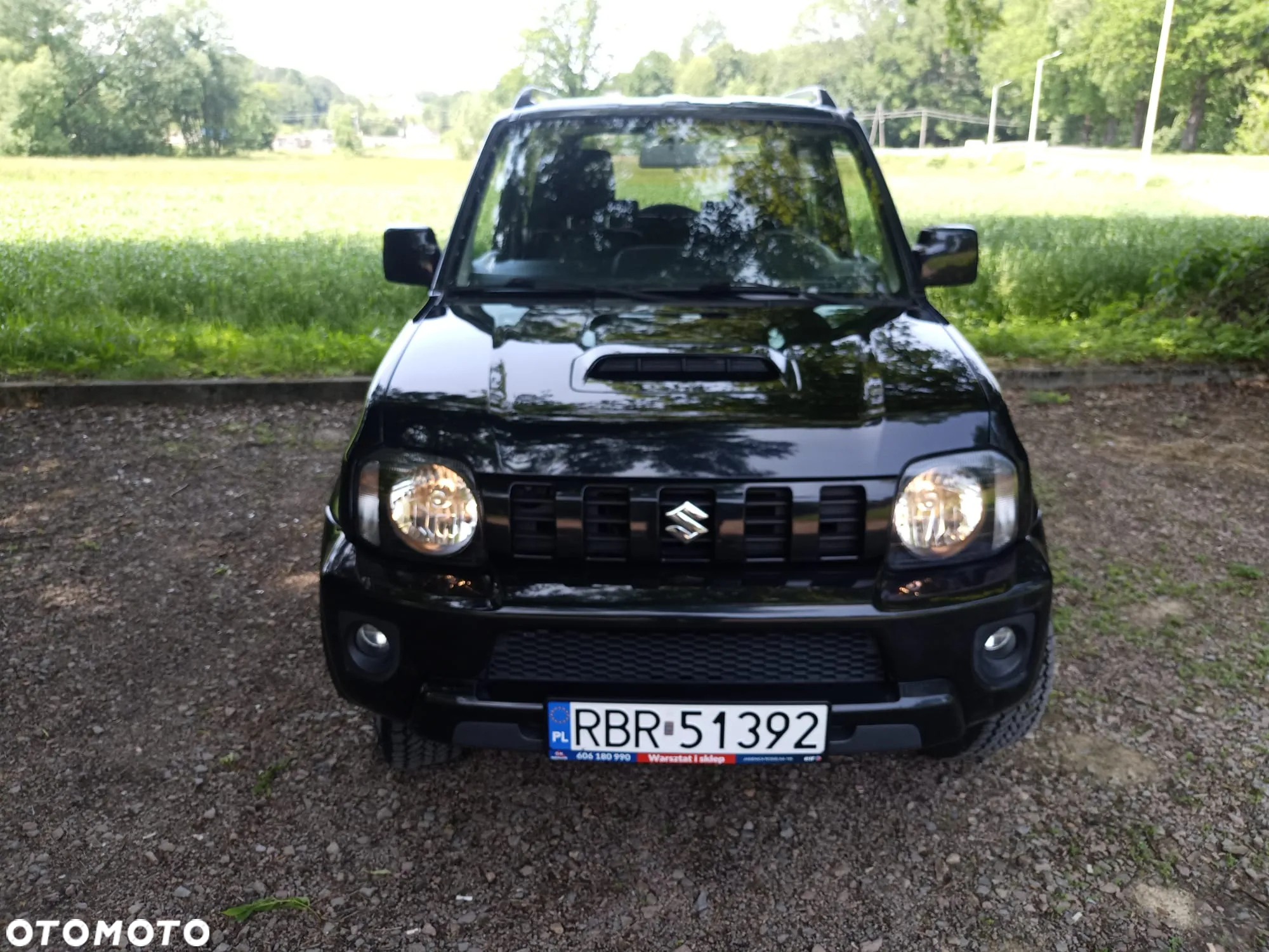 Suzuki Jimny 1.3 Elegance - 14