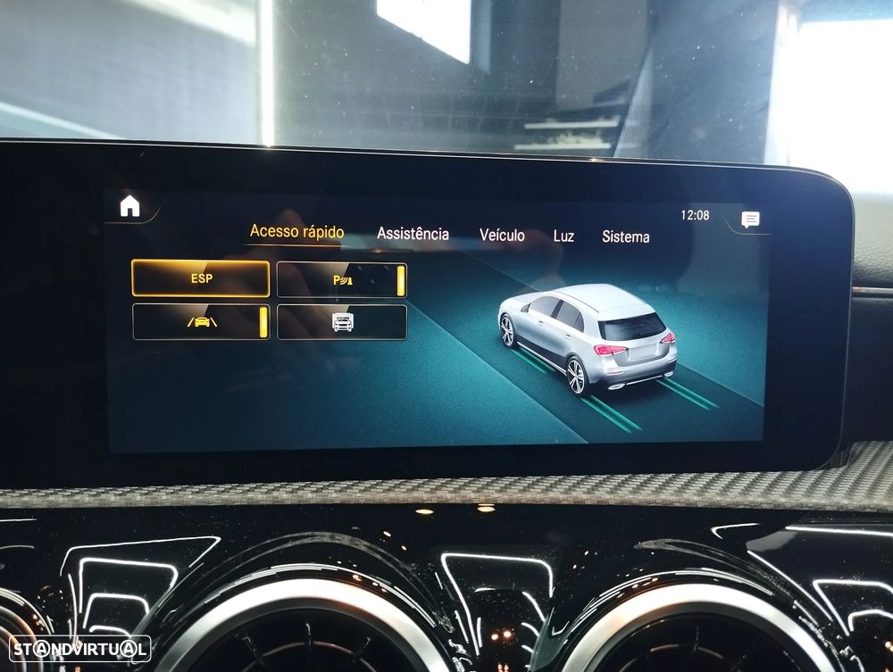 Mercedes-Benz A 250 e Progressive - 30