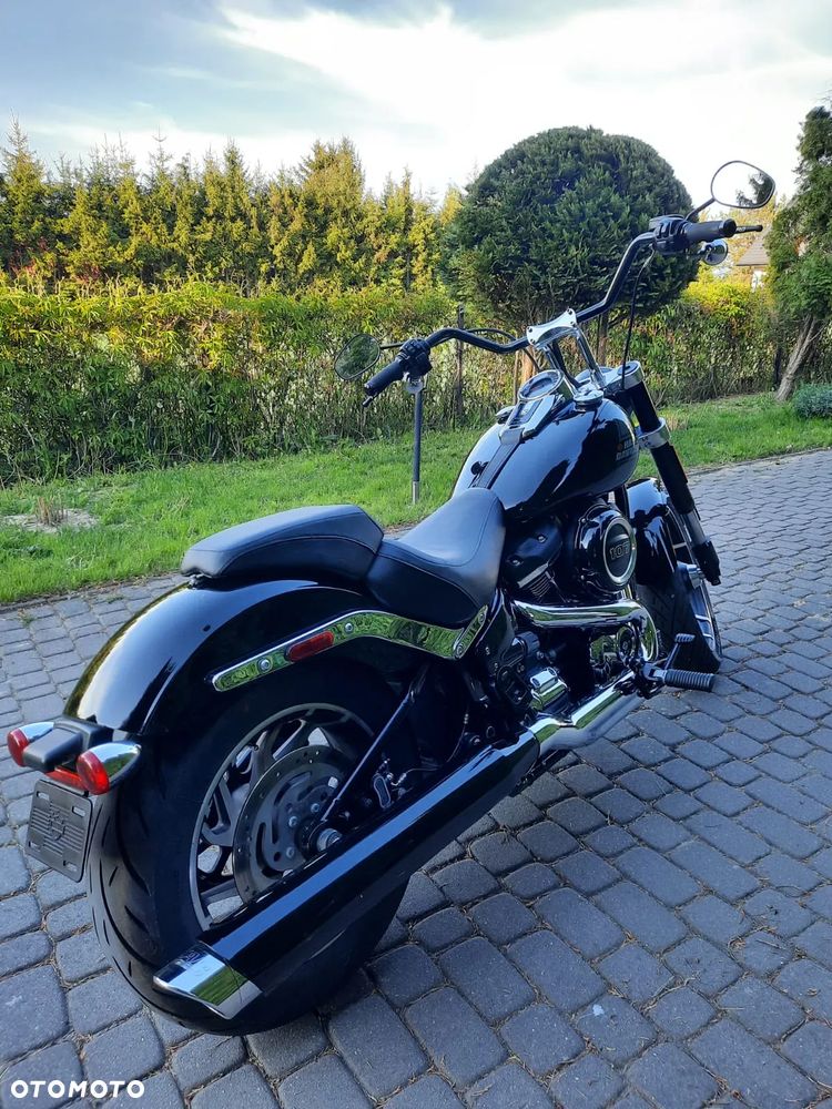 Harley-Davidson Softail Sport Glide - 3