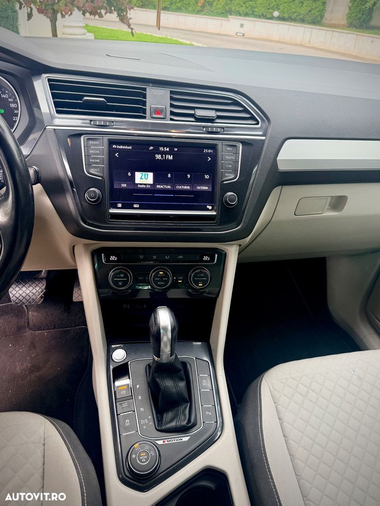 Volkswagen Tiguan 2.0 TDI SCR 4MOTION (BlueMotion Techn.) DSG Comfortline - 6