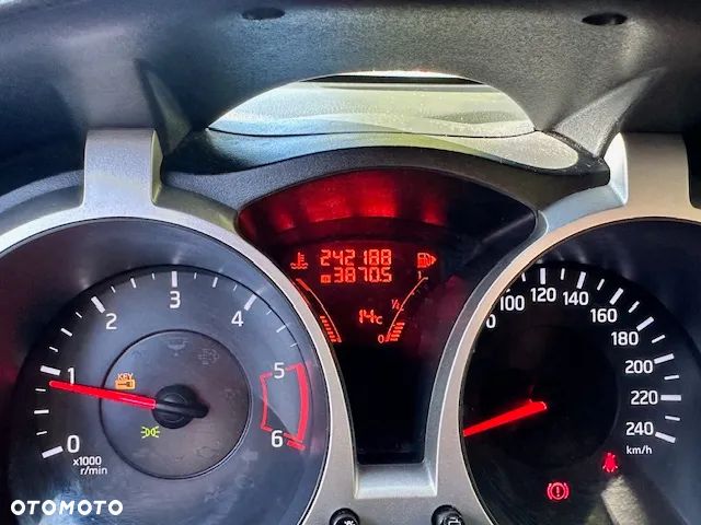 Nissan Juke 1.5 dCi N-Way+ - 19