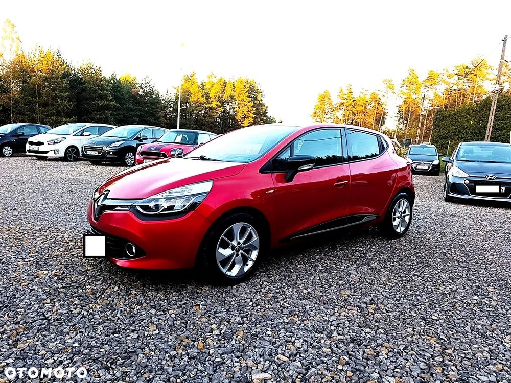 Renault Clio 1.2 16V Limited - 12