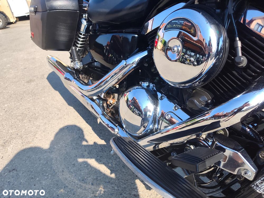 Kawasaki Vulcan - 15