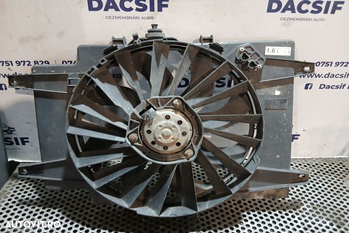 Electroventilator / Ventilator racire motor / AC 874103M0 8120/147 82 - 1