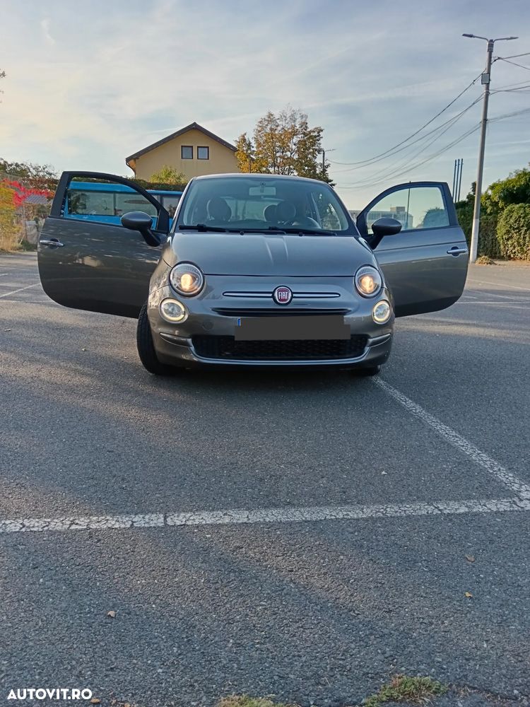 Fiat 500 2016 photo 5